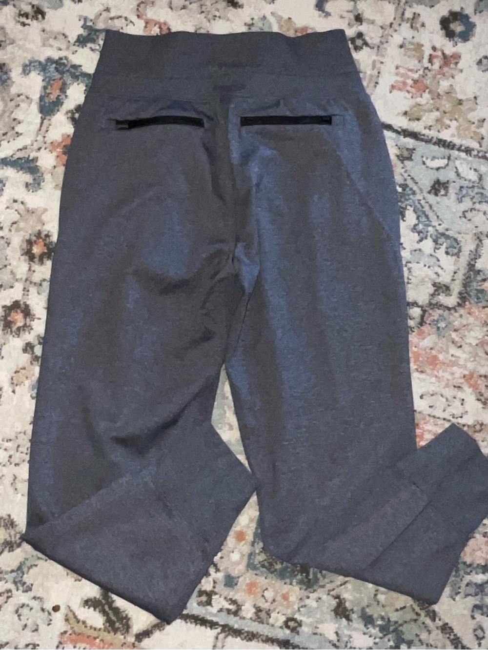 Athleta Charcoal Gray Women's Venice Jogger